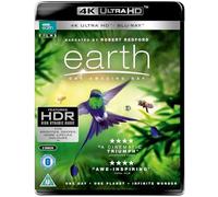 Earth - One Amazing Day (Ultra-HD + 4k Ultra-HD + Blu-Ray) [4k Ultra-HD + Blu-Ray]