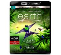 Earth: One Amazing Day [USA] [Blu-ray]