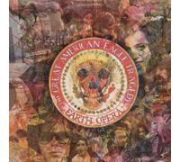 Earth Opera - Great American Eagle Tragedy