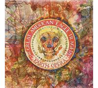 EARTH OPERA - GREAT AMERICAN EAGLE TRAGEDY LP (VINYL ALBUM) US ELEKTRA