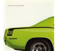 Earth Pentastar: In the Style of Demons (Vinyl) 12" Album (Importación USA)