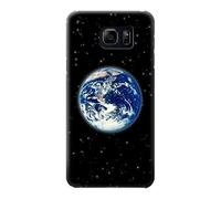Earth Planet Space Star Nebula Funda Carcasa Case para Samsung Galaxy Note 5