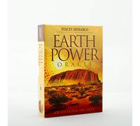 Earth Power oracle: An atlas for the soul. (ORACULO)