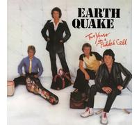 Earth Quake - Two Years In A Padded Cell - Remastered - Paper Sleeve