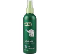 Earth Rated (A Canadian Company), aerosol desodorizante para perros, acondicionador y elimina el olor, perfume y colonia para perros y cachorros, para todo tipo de pelaje, aroma de té blanco y