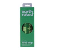 Earth Rated Bulk Sigle Roll Bolsas Lavanda para heces de perros