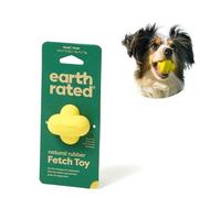 Earth Rated Pelota para Perro, Juguete Interactivo para Razas pequeñas, Medianas y Grandes, Viene en Varios tamaños, Fabricado con Goma Natural, Uso en Interiores y Exteriores, pequeño,
