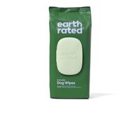 Earth Rated Pet Wipes Bio Lavender 100 Un