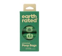 Earth Rated Refill Bolsas sin perfume para heces de perros