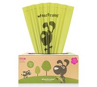 Earth Rated Tierra Nominal Perro Bolsas de residuos para Cocina