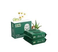 Earth Rated Toallitas hipoalergénicas para Perros, para Limpiar y Eliminar olores de Patas, Cuerpo y Trasero, Cachorros y Perros Adultos, sin Aroma, 400 Unidades