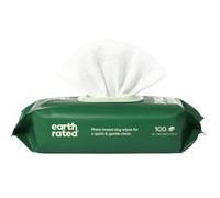 Earth Rated Toallitas Húmedas para Perros y Gatos 100 unidades