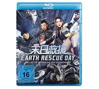 Earth Rescue Day - Die letzte Hoffnung der Menschheit [Alemania] [Blu-ray]