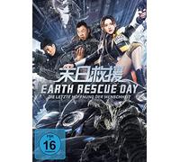 Earth Rescue Day - Die letzte Hoffnung der Menschheit [Alemania] [DVD]