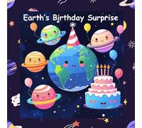 Earth’s Birthday Surprise: “A Gentle Bedtime Story from the Heart of the Solar System”