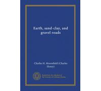 Earth, sand-clay, and gravel roads