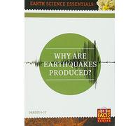 Earth Science Essentials: Why Are Earthquakes [USA] [DVD]