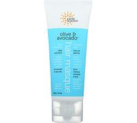 Earth Science Máscara para el cabello acondicionador profundo de oliva y aguacate, 59 ml