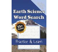 Earth Science Word Search