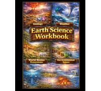 Earth Science Workbook: Reading Comprehension & Vocabulary (Reading Comprehension & Vocabulary Workbook)