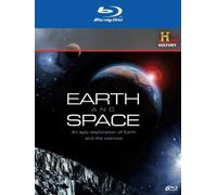 Earth & Space [Blu-ray] by A&E HOME VIDEO