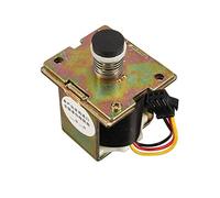 Earth Star ZD131-B - Accesorios para calentador de agua a gas, válvula solenoide de 3 V CC, válvula autocebante duradera