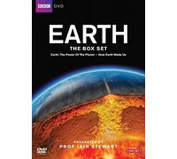 Earth - The Box Set (Earth: Power of the Planet & How Earth Made Us) [Reino Unido] [DVD]