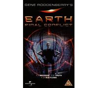 Earth: the Final Conflict [Reino Unido] [VHS]