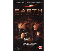 Earth: the Final Conflict [Reino Unido] [VHS]