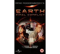 Earth: the Final Conflict [Reino Unido] [VHS]