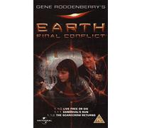 Earth: the Final Conflict [Reino Unido] [VHS]