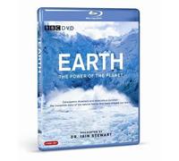 Earth: The Power of the Planet [Reino Unido] [Blu-ray]