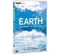 Earth - The Power Of The Planet [Reino Unido] [DVD]