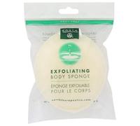 EARTH THERAPEUTICS BODY SPONGE,EXFOL,OVAL by Earth Therapeutics