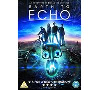 Earth to Echo [DVD] [Reino Unido]
