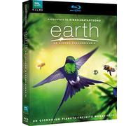 Earth - Un Giorno Straordinario [Blu-ray]