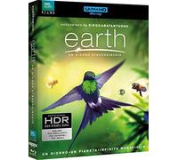 Earth - Un Giorno Straordinario (Blu-Ray 4K Ultra-HD+Blu-Ray) [Blu-ray]