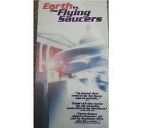 Earth Vs Flying Saucers [USA] [VHS]