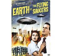 Earth Vs The Flying Saucers (2 Dvd) [Edizione: Stati Uniti] [USA]