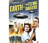 Earth vs. the Flying Saucers (Color Special Edition) by Hugh Marlowe