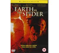 Earth Vs. the Spider [DVD]