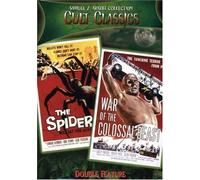 Earth Vs the Spider & War of Colossal Beast [USA] [DVD]