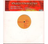 Earth Wind And Fire - All in the Way [Vinilo]