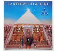 Earth, Wind And Fire - ALL N ALL LP