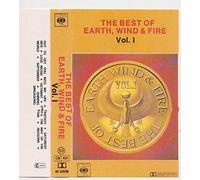 Earth Wind And Fire - Best of Vol. 1 [Casete]