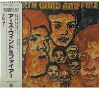 Earth Wind And Fire - E W F-1st Album