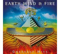 Earth Wind and Fire - Earth Wind and Fire Greatest Hits (2LP Black Vinyl) [Vinilo]