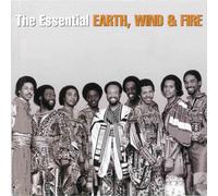 Earth, Wind And Fire - Essential Earth, Wind And Fire