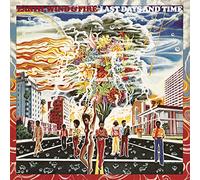 Earth, Wind and Fire - Last Days and Time (Gatefold sleeve) [180 gm vinyl] [Vinilo]