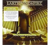 Earth Wind and Fire - Now Then & Forever (Australia Version)